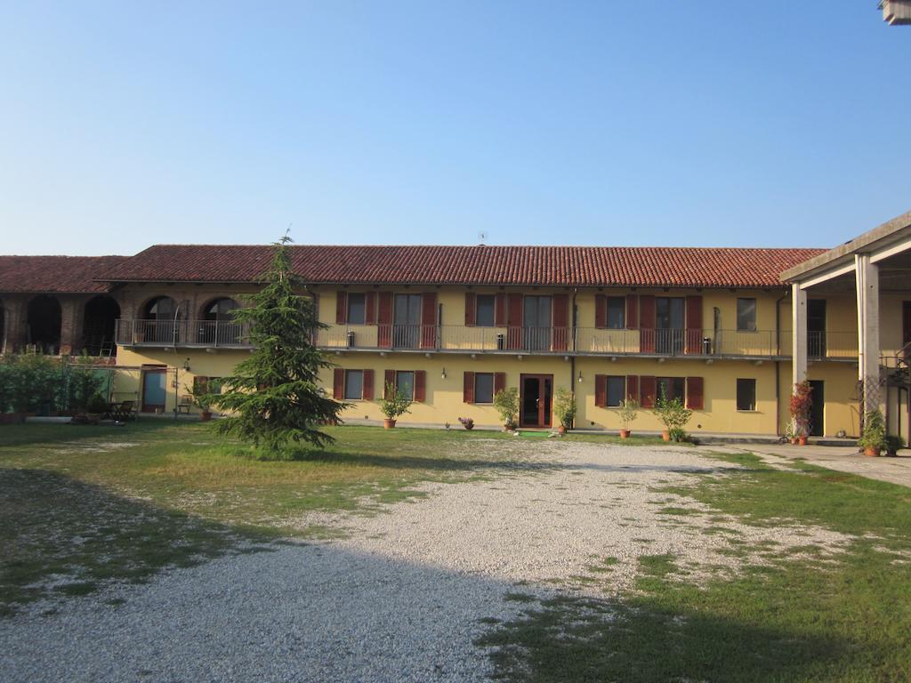 Al Casale B&B Cherasco Exterior foto