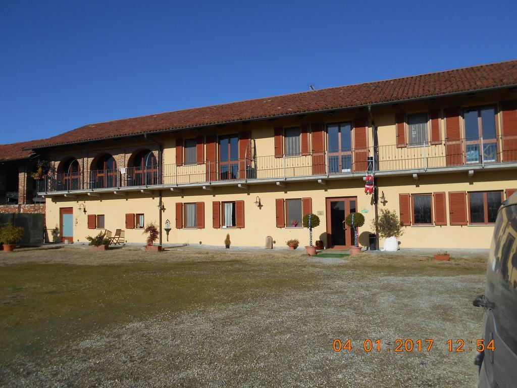 Al Casale B&B Cherasco Exterior foto
